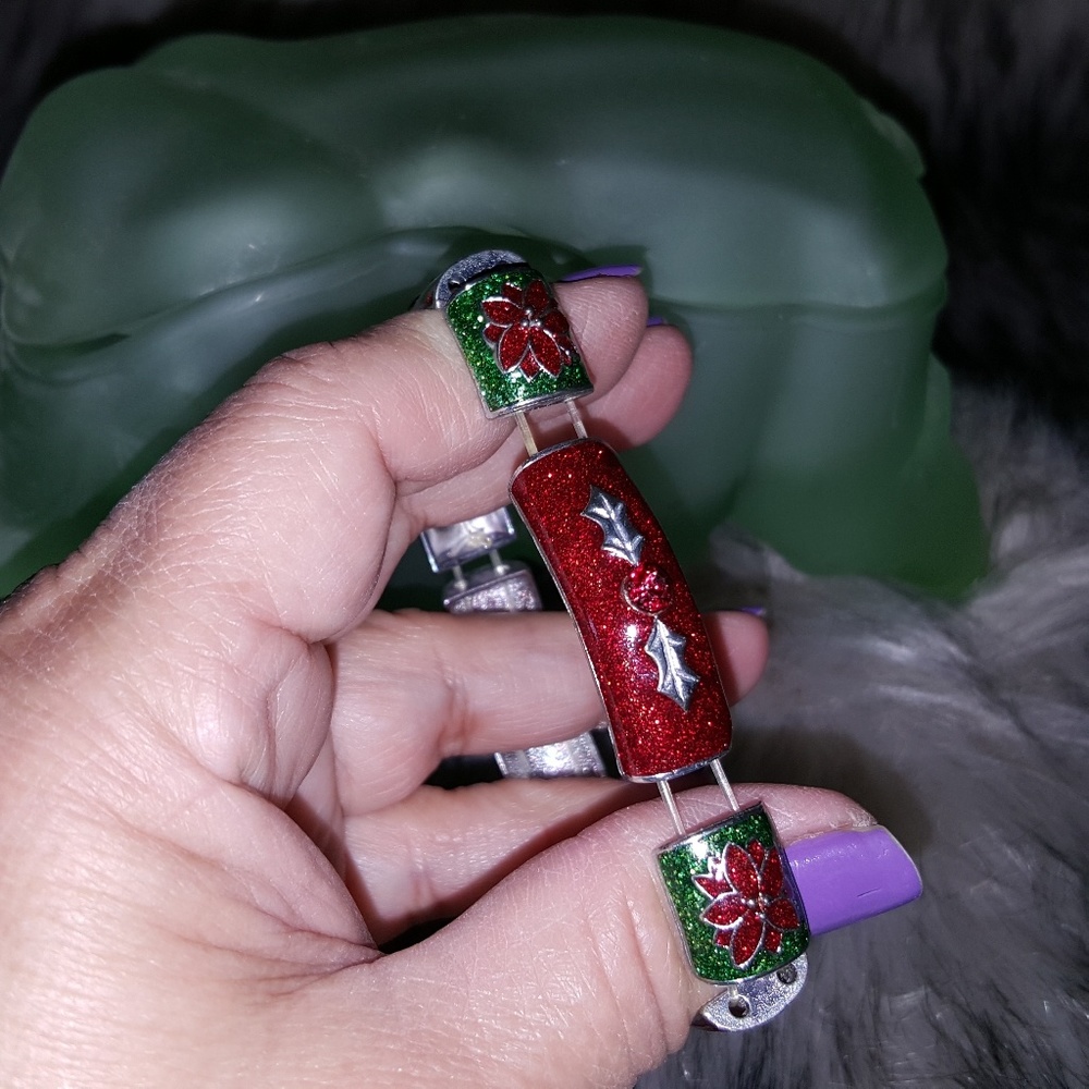 Holiday bracelet - Picture 4 of 4